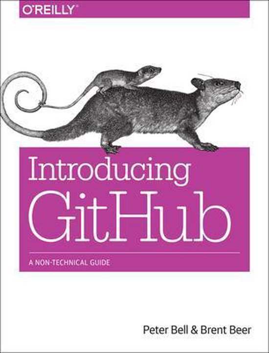 Introducing GitHub - cover
