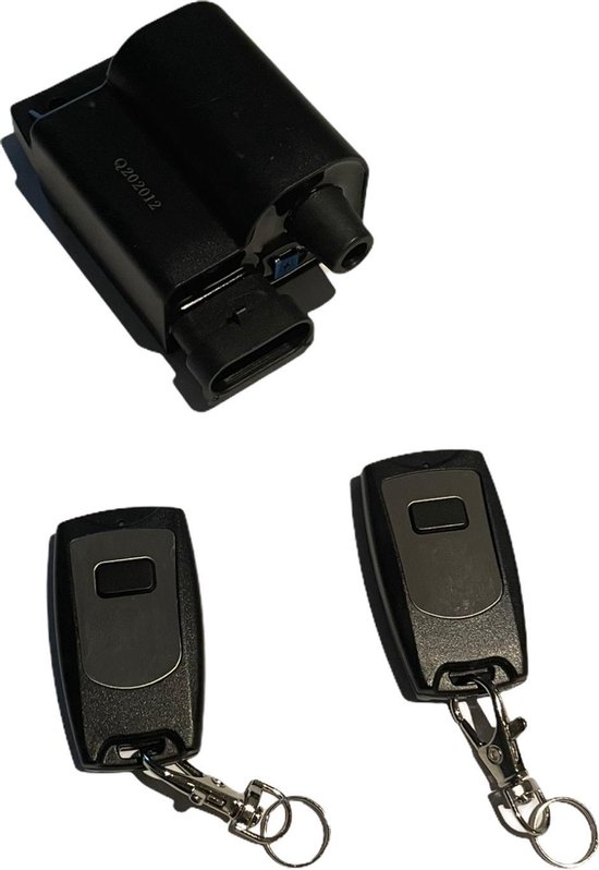 EURO-LUX CDI MET AFSTANDBEDIENING BEGRENZER REGELBAAR VESPA PIAGGIO ZIP 4T  2V | GRATIS | bol.com