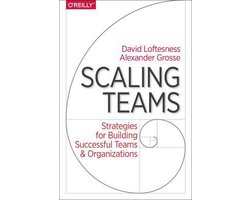 Omslag van Scaling Teams