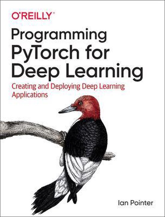 Foto: Programming pytorch for deep learning creating and deploying deep learning applications