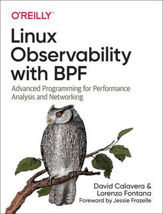 Linux Observability with BPF Advanced Programming for Perfor ... - cover