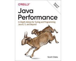 Omslag van Java Performance