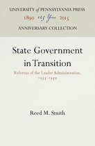State Government in Transition