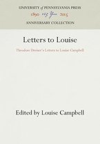 Letters to Louise