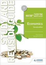 Cambridge IGCSE and O Level Economics Study and Revision Guide 2nd edition Cambridge Igcse  O Level