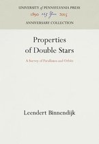 Properties of Double Stars