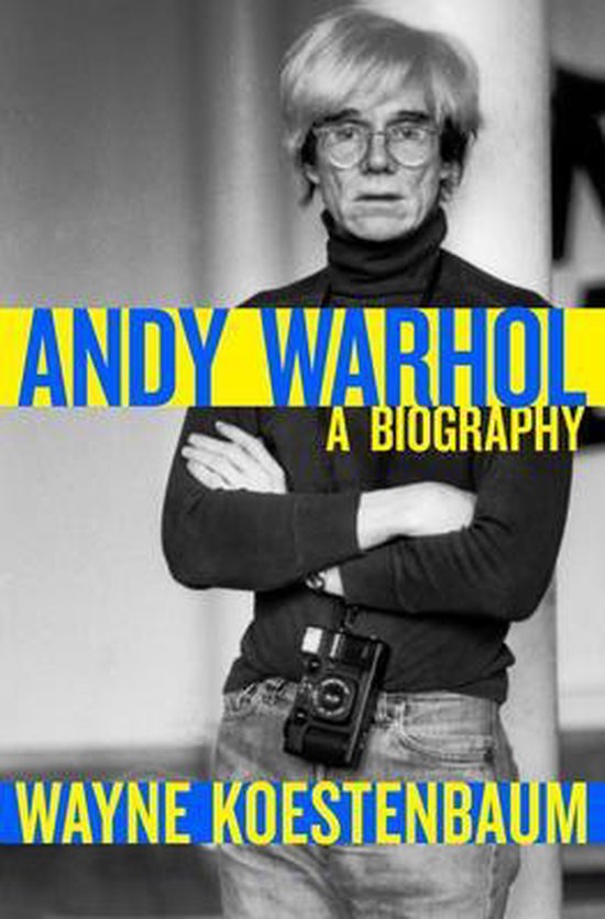 Andy Warhol - cover