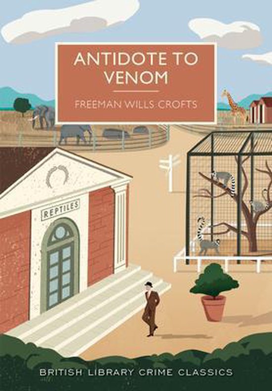 Antidote to Venom - cover