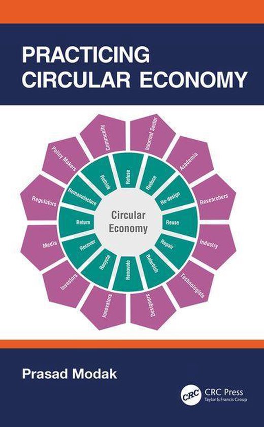 Practicing Circular Economy - cover