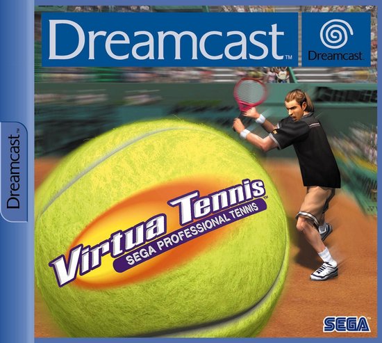 Virtua Tennis /Dreamcast