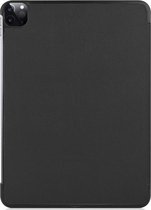 Casecentive Smart Book Case - iPad Pro 12.9" inch (2021) - zwart