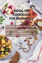 Renal Diet Cookbook for Beginners