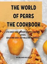 ThЕ World of PЕars ThЕ Cookbook