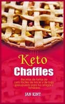 Keto Chaffles