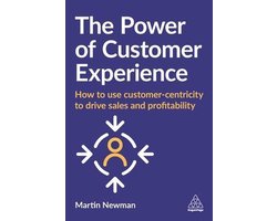 Omslag van The Power of Customer Experience