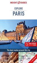 Insight Guides Explore- Insight Guides Explore Paris (Travel Guide with Free eBook)