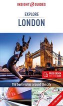 Insight Guides Explore- Insight Guides Explore London (Travel Guide with Free eBook)