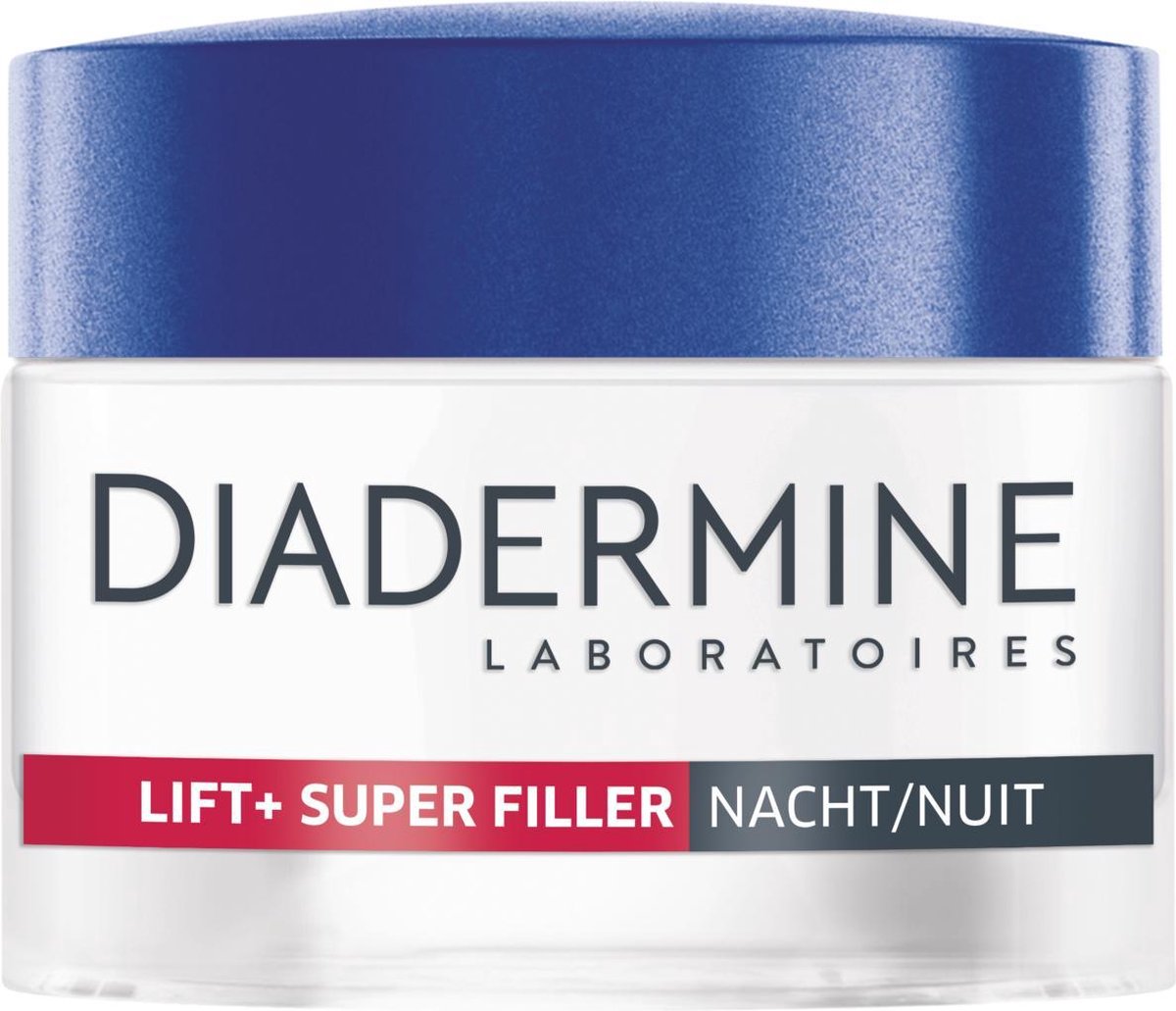 Diadermine Lift+ Superfiller Nachtcrème 50ml
