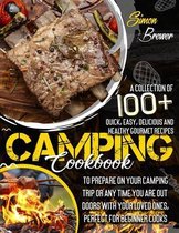 Camping Cookbook 100]