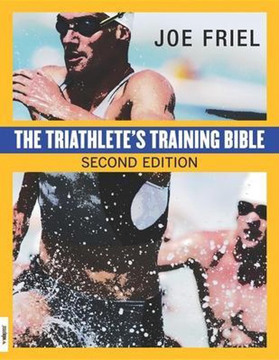 The Triathlete's Training Bible - cover