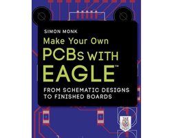 Omslag van Make Your Own Pcbs with Eagle