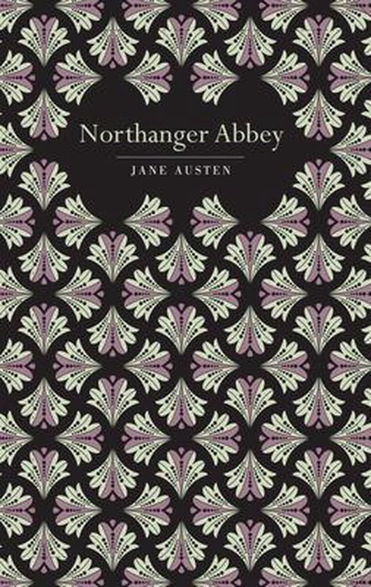 Northanger Abbey - cover