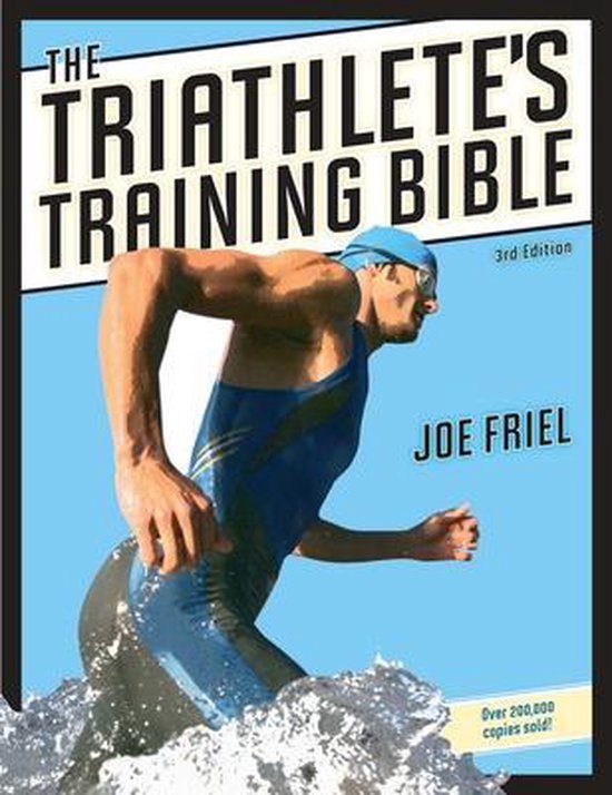 Triathletes Training Bible 3rd - cover