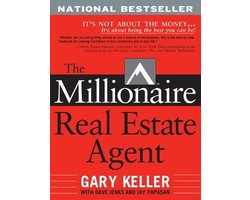 Omslag van The Millionaire Real Estate Agent