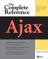 The Complete Reference - Ajax: The Complete Reference