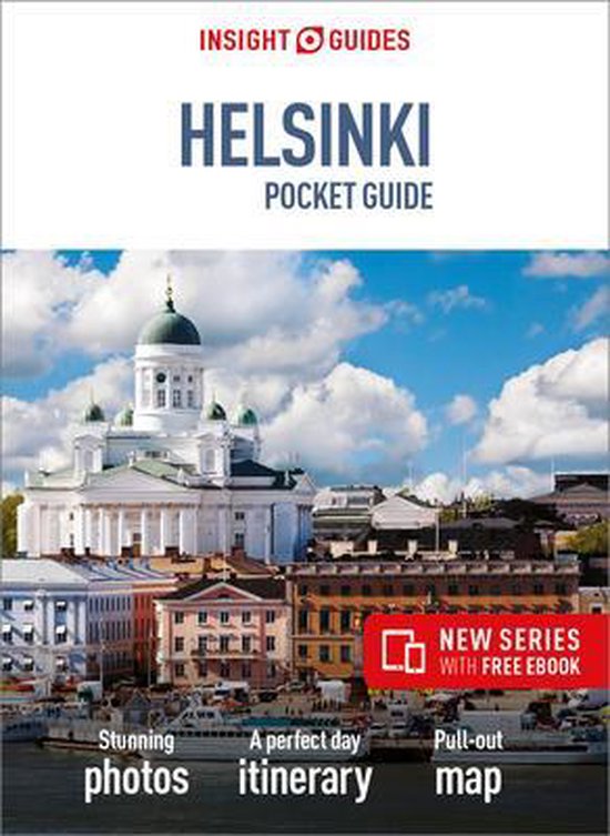 Insight Guides Pocket Helsinki (met gratis eBook)