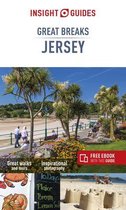 Insight Guides Great Breaks Jersey (Travel Guide with Free eBook)