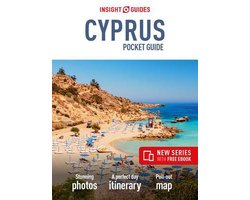 Insight Guides Pocket Cyprus (Travel Guide with Free eBook)