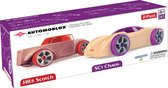 Automoblox 53109 SC1 Chaos - HR5 Scorch (2-Pack)