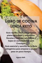 Libro de Cocina Lenta Keto