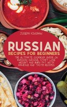 Russian Recipes for Beginners