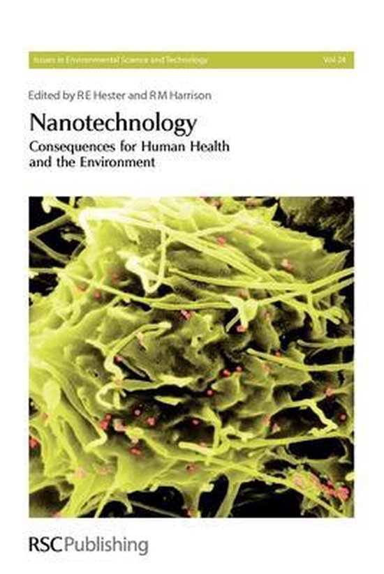 Nanotechnology - cover