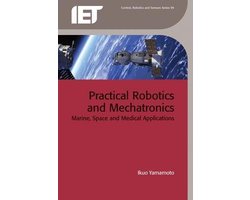 Omslag van Practical Robotics and Mechatronics