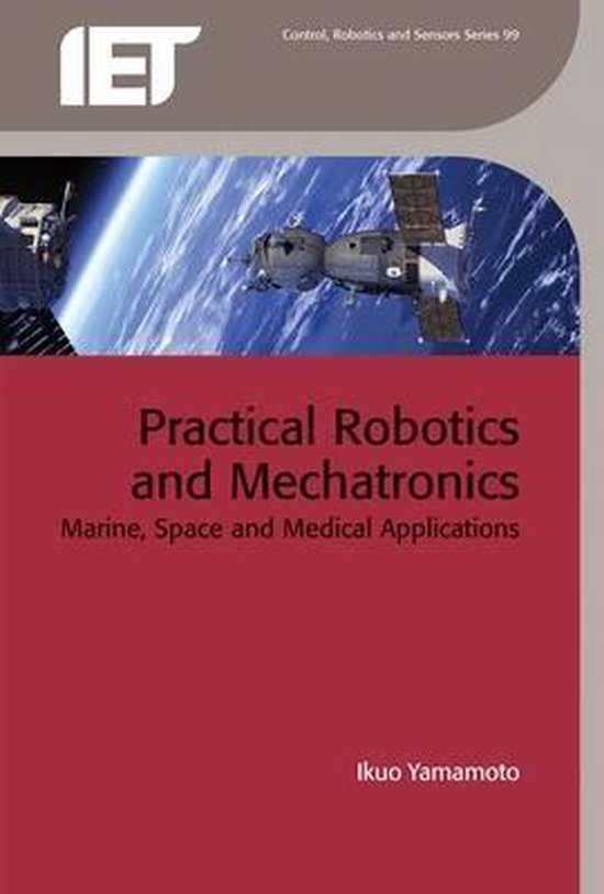Practical Robotics and Mechatronics - cover