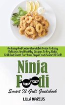 Ninja Foodi Smart Xl Grill Guidebook