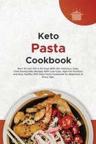 Keto Pasta Cookbook