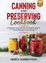 Canning and Preserving Cookbook
