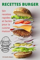 Recettes Burger