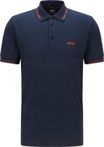 Hugo Boss Paule Poloshirt - Mannen - navy