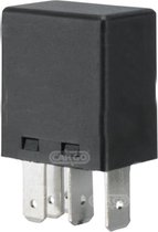 HC Cargo - Micro Relais 12V - 10/20A - 5 Polig - met diode (160920)