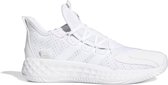 adidas Pro Boost Low Sportschoenen - Maat 44 2/3 - Mannen - wit