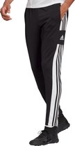 adidas Squadra 21 Sportbroek - Maat L  - Mannen - zwart - wit