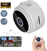 Spy Camera – Spy Cam – Bewakingscamera – Beveiligingscamera Wifi