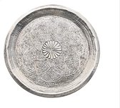 Indiaas dienblad ø 48cm