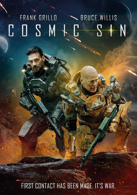 Cosmic Sin Cosmic Sin