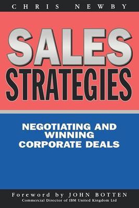 Sales Strategies - cover